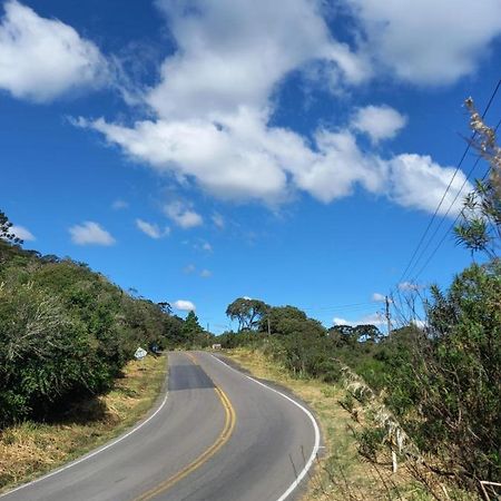 Chales Surucua Urubici Exterior foto
