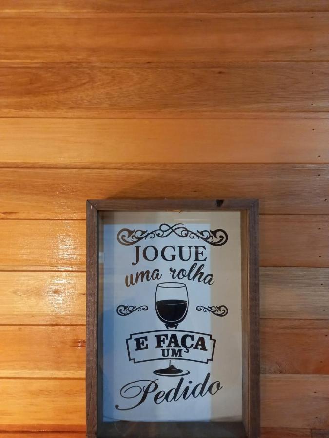 Chales Surucua Urubici Exterior foto